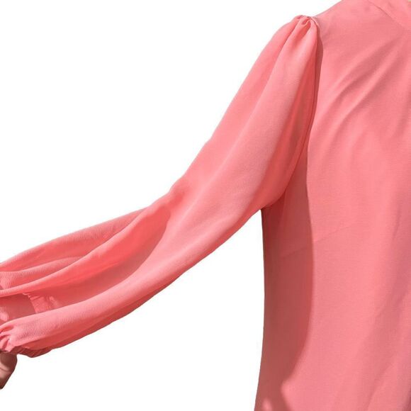 Eva Mendes Crêpe Dress / SZ: S - Picture 5 of 10